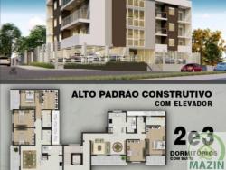 #1550 - Apartamento para Venda em São Leopoldo - RS - 3